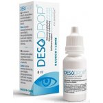 Bausch & Lomb Desodrop oční roztok 8 ml – Zboží Mobilmania