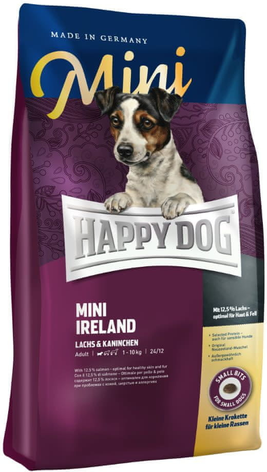 Happy Dog Mini Irland 8 kg