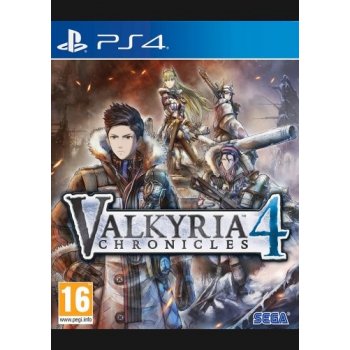 Valkyria Chronicles 4 (Launch Edition)