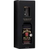 Whisky Jim Beam Black Extra Aged Bourbon 43% 0,7 l (dárkové balení 1 sklenice)