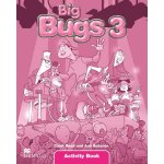 Big Bugs 3 - Activity Book - Carol Read – Zbozi.Blesk.cz