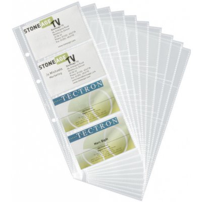 VISIFIX Vložka náhradní pro , čirá 10 ks – Zboží Živě