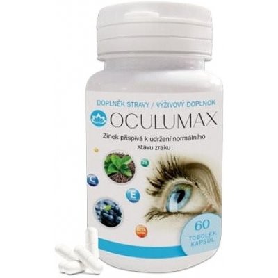 Novax Naturpharma Oculumax 60 tobolek