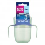 Lovi hrneček tréninkový Genius 150ml Pistachio – Zboží Dáma