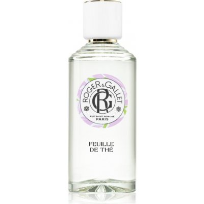 Roger & Gallet Feuille de Thé osvěžující voda dámská 100 ml