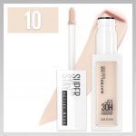 Maybelline SuperStay Active Wear Korektor s vysokým krytím 10 Fair 10 ml – Zboží Dáma