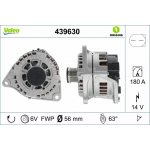 generátor VALEO 439630