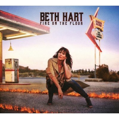 Beth Hart : Fire On The Floor CD