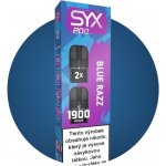 Syx Pod Blue Razz 16,5 mg 2 x 950 potáhnutí 1 ks – Zboží Dáma