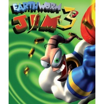 Earthworm Jim 3D