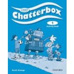 NEW CHATTERBOX 1 ACTIVITY BOOK - STRANGE, D. – Hledejceny.cz