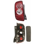 ZADNÍ SVĚTLO, LAMPA LEVÉ NISSAN MICRA (K12), 01.03-11.10 OE: 26555-AX710, E6555AX710, B6555-AX710, 26559-AX720, 26555-AX720, B6555AX720 DEPO | Zboží Auto