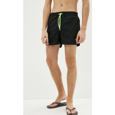 Guess černé plavky WOVEN SHORT od 900 Kč - Heureka.cz