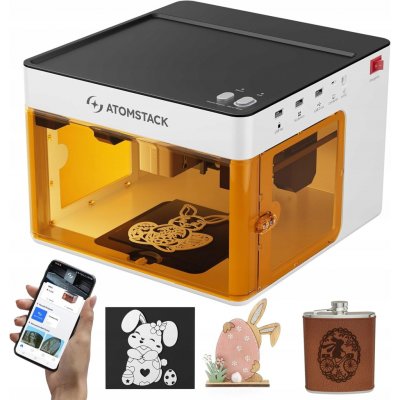 Atomstack P1 5W – Zboží Živě