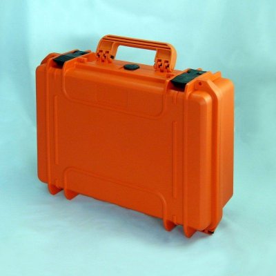 VMBal univerzální záchranářský kufr bez náplně IP67 L