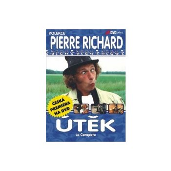 Útěk DVD