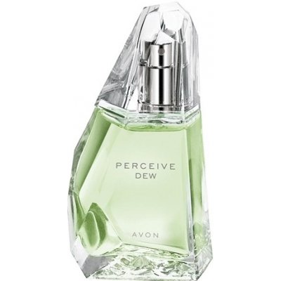 Avon Perceive Dew parfémovaná voda dámská 50 ml – Zboží Mobilmania