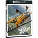 Mission Impossible Poslední zúčtování 4K Ultra HD BD – Hledejceny.cz