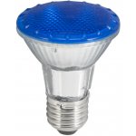 OMNILUX PAR-20 230V SMD 6W E-27 LED modrá – Hledejceny.cz