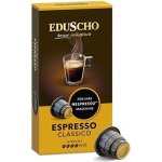 Eduscho Espresso Classico pro nespresso 10 ks – Zbozi.Blesk.cz