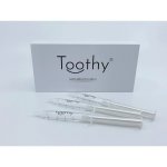 Toothy sada bělících gelů 3 x 3 ml – Zbozi.Blesk.cz