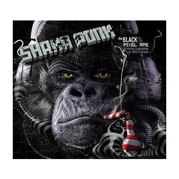 Shaka Ponk - Black Pixel Ape CD