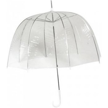 Průhledný deštník Queen