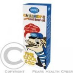 Lýsi Island olej z tresčích jater pro děti 240 ml – Hledejceny.cz