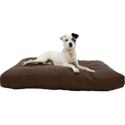 Samohýl Exclusive Matrace antara Willow rezavá se zipem – Zboží Dáma