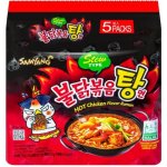 Samyang kuřecí nudlová polévka gulášová 145g – Zboží Dáma