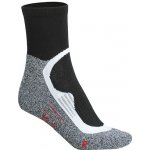 James & Nicholson ponožky Sport Socks Short Černá – Hledejceny.cz