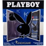 Playboy King of the Game toaletní voda pánská 60 ml – Hledejceny.cz