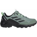 adidas Terrex Eastrail Gore Tex Hiking boty silver green core black green spark – Sleviste.cz