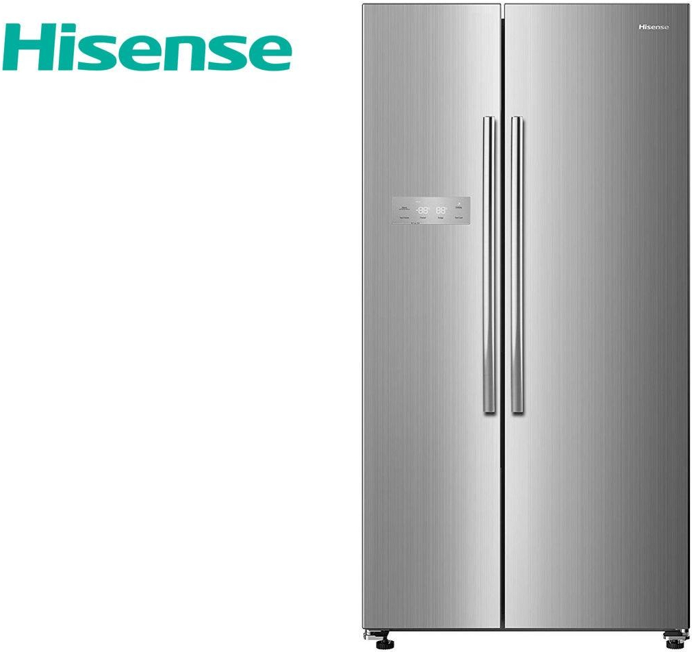 HISENSE RS741N4AC3 návod, fotka