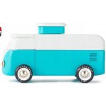 Candylab Auto Dřevěné Beach Bus Sunset – Zboží Dáma