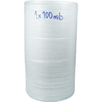 Bublinková fólie 100cm x 100m – Zboží Dáma