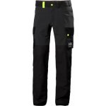 Helly Hansen Oxford 77408 R ebony/black kalhoty