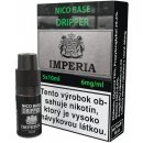 Boudoir Samadhi s.r.o. IMPERIA Nikotinová báze Dripper PG30/VG70 6mg 5x10ml