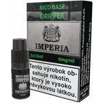 Boudoir Samadhi s.r.o. IMPERIA Nikotinová báze Dripper PG30/VG70 6mg 5x10ml – Zboží Dáma