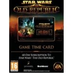 Star Wars: The Old Republic 60 day prepaid card – Hledejceny.cz