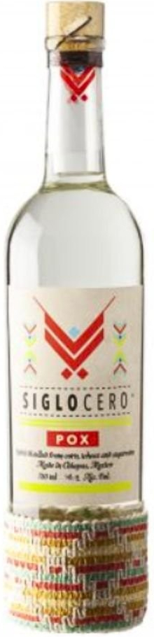 Siglo Cero POX 40,5% 0,7 l (holá láhev)