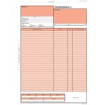 Optys 1261 Objednávky A4 samopropisovací 100 listů – Sleviste.cz