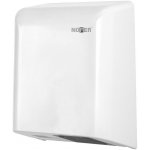 NOFER Bezdotykový elektrický osoušeč rukou 220-240V 2050W 253x323x152 mm bílá 01451.W – Hledejceny.cz