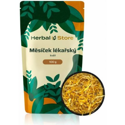 ProdejnaBylin Měsíček lékařský květ řezaný 100 g – Zboží Dáma