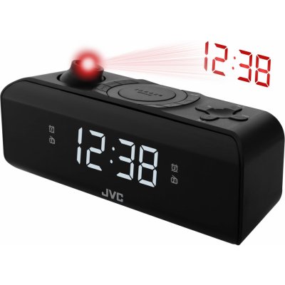 JVC RA-E211B černý – Zboží Živě