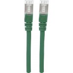 Intellinet 736886 RJ45 CAT 6A S/FTP 10m zelený – Hledejceny.cz