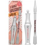 Benefit 2 Brow Bigshots odstín Clear gel na obočí 24-HR Brow Setter 7 ml + tužka na obočí Precisely, My Brow Pencil 4 Warm Deep Brown 0,08 g dárková sada – Hledejceny.cz