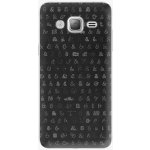 Pouzdro iSaprio Ampersand 01 - Samsung Galaxy J3 2016 – Hledejceny.cz