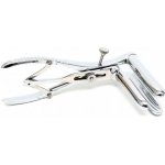 Anal Speculum with 3 Spoons Chrome Silver – Hledejceny.cz