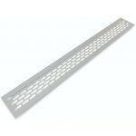 In-Design kovová eloxovaný hliník 60 mm 800 mm – Hledejceny.cz